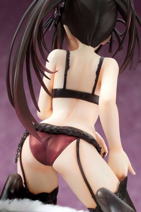 Descubre el apasionante mundo de Figura Date A Live Kurumi Tokisaki Date.