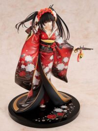 Descubre el apasionante mundo de Figura Date A Live Kurumi Tokisaki Alluring Kimono.
