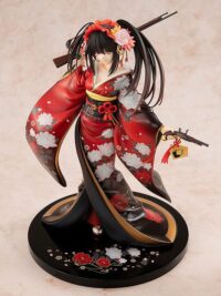 Descubre el apasionante mundo de Figura Date A Live Kurumi Tokisaki Alluring Kimono.