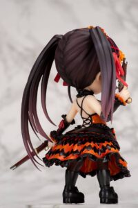 Descubre el apasionante mundo de Figura Date A Live Kurumi Tokisaki Lulumecu.