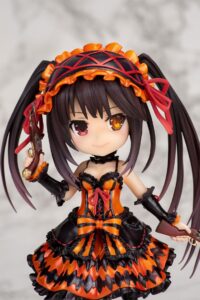 Descubre el apasionante mundo de Figura Date A Live Kurumi Tokisaki Lulumecu.