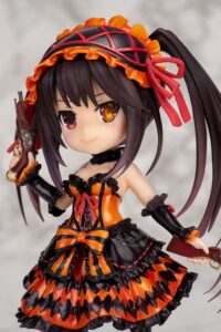 Descubre el apasionante mundo de Figura Date A Live Kurumi Tokisaki Lulumecu.