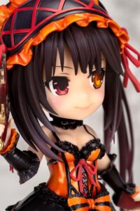 Descubre el apasionante mundo de Figura Date A Live Kurumi Tokisaki Lulumecu.