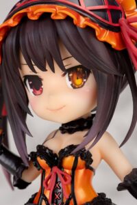 Descubre el apasionante mundo de Figura Date A Live Kurumi Tokisaki Lulumecu.