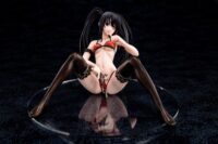 Descubre el apasionante mundo de Figura Date A Live Tokisaki Kurumi Zafukyel.