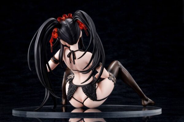 Descubre el apasionante mundo de Figura Date A Live Tokisaki Kurumi Zafukyel.