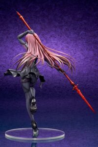 Descubre el apasionante mundo de Estatua Lancer Scathach 24cm.