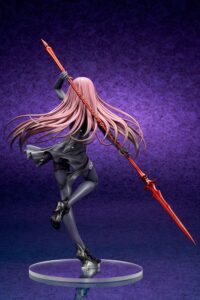 Descubre el apasionante mundo de Estatua Lancer Scathach 24cm.