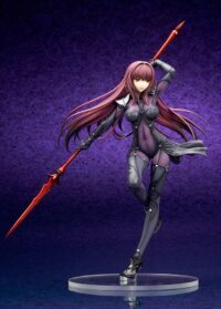 Descubre el apasionante mundo de Estatua Lancer Scathach 24cm.