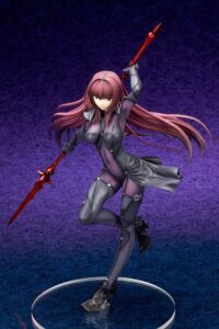Descubre el apasionante mundo de Estatua Lancer Scathach 24cm.