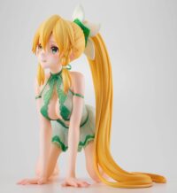 Descubre el apasionante mundo de Estatua Leafa Negligee SAO Alicization.
