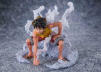Descubre el apasionante mundo de Figura One Piece Monkey D Luffy Paramount War.