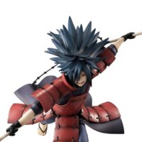 Descubre el apasionante mundo de Figura Naruto Uchiha Madara.