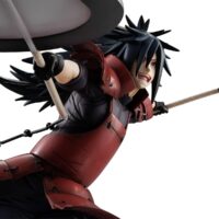 Descubre el apasionante mundo de Figura Naruto Uchiha Madara.