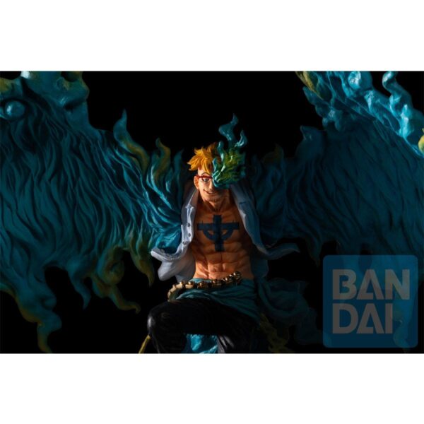 Descubre el apasionante mundo de Figura Marco Ex Devils.