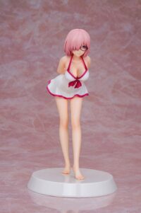 Descubre el apasionante mundo de Estatua FGO Mash Kyrielight Summer Queens.