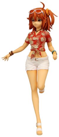 Descubre el apasionante mundo de Estatua FGO Master Hero Woman.