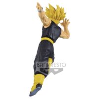 Descubre el apasionante mundo de Estatua Match Makers Super Saiyan Trunks.