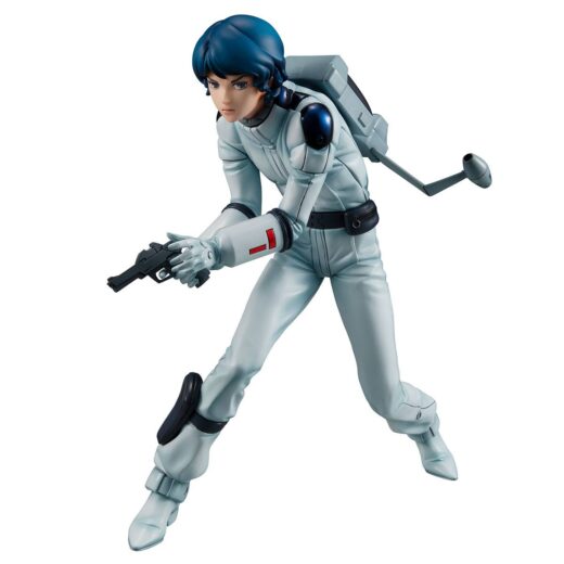 Descubre el apasionante mundo de Estatua Mobile Suit Zeta Gundam Kamille Bidan.
