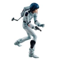 Descubre el apasionante mundo de Estatua Mobile Suit Zeta Gundam Kamille Bidan.