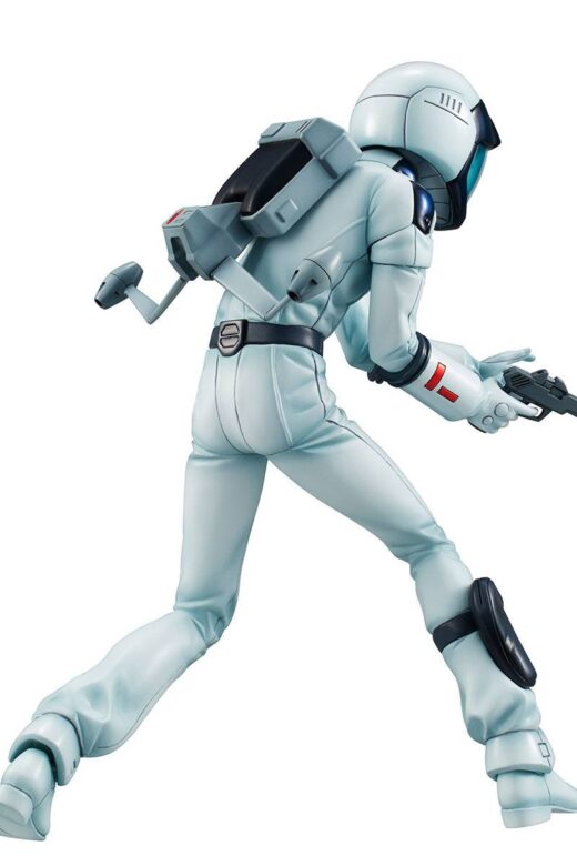 Descubre el apasionante mundo de Estatua Mobile Suit Zeta Gundam Kamille Bidan.