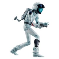 Descubre el apasionante mundo de Estatua Mobile Suit Zeta Gundam Kamille Bidan.