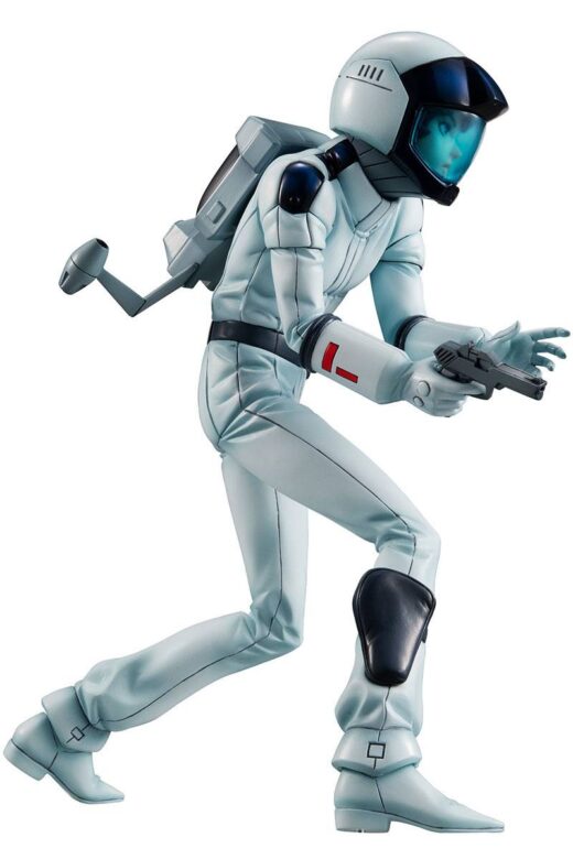 Descubre el apasionante mundo de Estatua Mobile Suit Zeta Gundam Kamille Bidan.