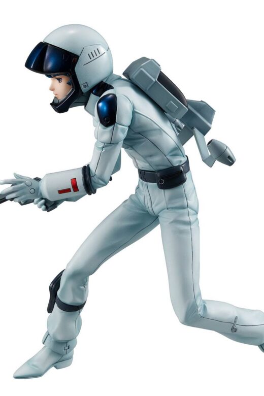 Descubre el apasionante mundo de Estatua Mobile Suit Zeta Gundam Kamille Bidan.