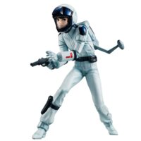 Descubre el apasionante mundo de Estatua Mobile Suit Zeta Gundam Kamille Bidan.