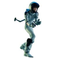 Descubre el apasionante mundo de Estatua Mobile Suit Zeta Gundam Kamille Bidan.