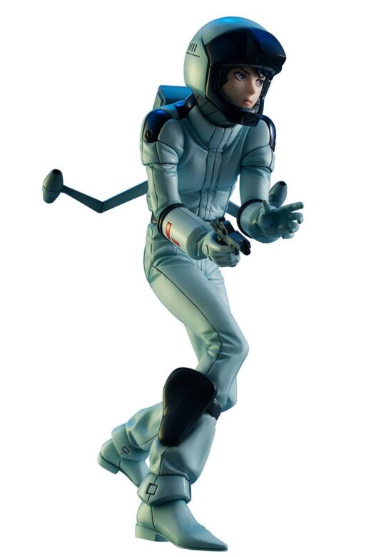 Descubre el apasionante mundo de Estatua Mobile Suit Zeta Gundam Kamille Bidan.