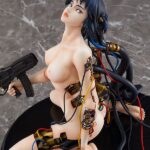 Descubre el apasionante mundo de Estatua Motoko Kusanagi Ghost in the Shell.