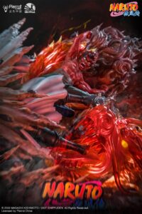 Descubre el apasionante mundo de Estatua Naruto Might Guy VS Uchiha Madara.