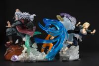 Descubre el apasionante mundo de Figura Naruto Shippuden Naruto Uzumaki Rasengan.