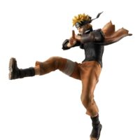 Descubre el apasionante mundo de Figura Naruto Shippuden Uzumaki Naruto Shinobi.