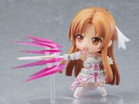Descubre el apasionante mundo de Figura SAO Alicization Nendoroid Asuna.