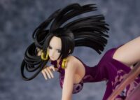 Descubre el apasionante mundo de Figura One Piece Boa Hancock Paramount War.