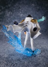 Descubre el apasionante mundo de Figura One Piece Aokiji.