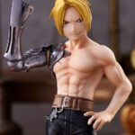 Descubre el apasionante mundo de Estatua Pop Up Parade Edward Elric.