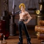 Descubre el apasionante mundo de Estatua Pop Up Parade Edward Elric.