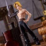 Descubre el apasionante mundo de Estatua Pop Up Parade Edward Elric.