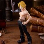 Descubre el apasionante mundo de Estatua Pop Up Parade Edward Elric.