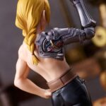 Descubre el apasionante mundo de Estatua Pop Up Parade Edward Elric.