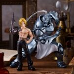 Descubre el apasionante mundo de Estatua Pop Up Parade Edward Elric.