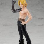 Descubre el apasionante mundo de Estatua Pop Up Parade Edward Elric.