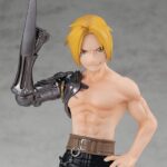 Descubre el apasionante mundo de Estatua Pop Up Parade Edward Elric.
