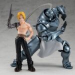 Descubre el apasionante mundo de Estatua Pop Up Parade Edward Elric.