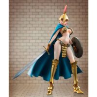 Descubre el apasionante mundo de Figura One Piece Gladiator Rebecca.