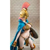 Descubre el apasionante mundo de Figura One Piece Gladiator Rebecca.