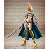Descubre el apasionante mundo de Figura One Piece Gladiator Rebecca.